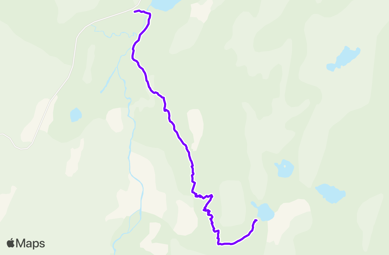 Hike training