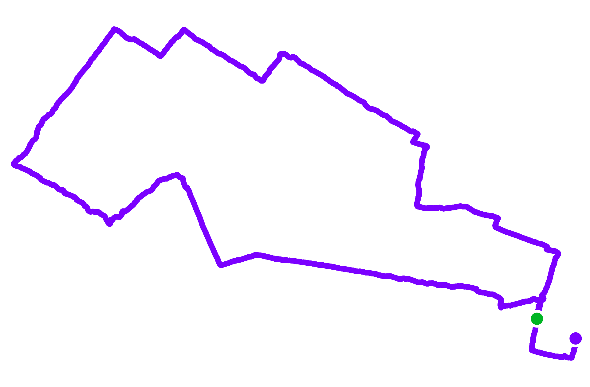 Run training