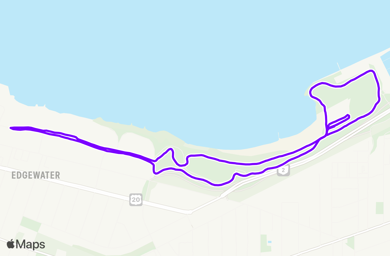 Run training