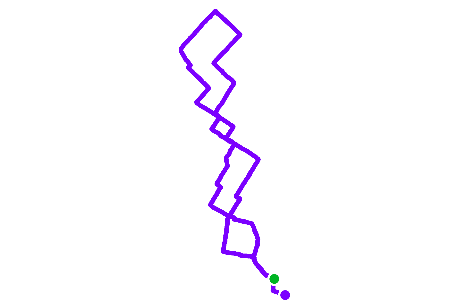 Run training