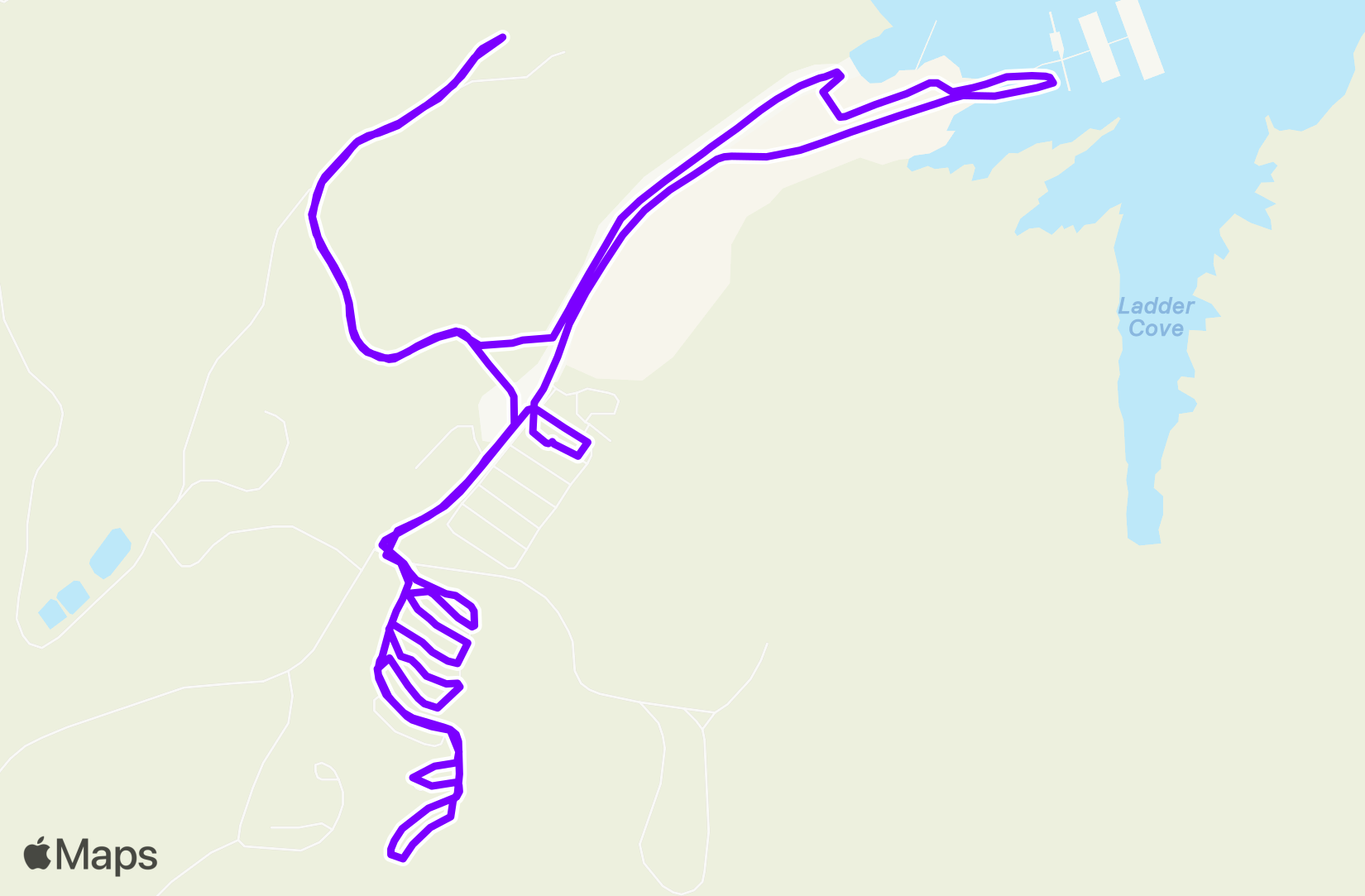 Bike training