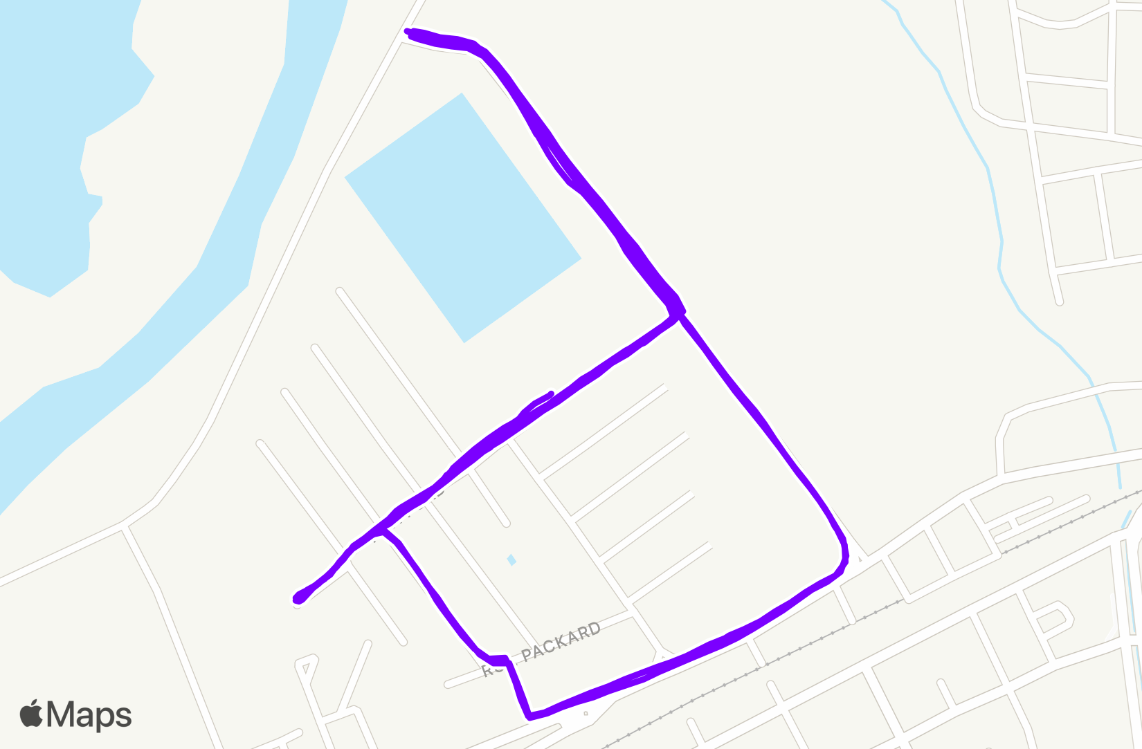 Run training