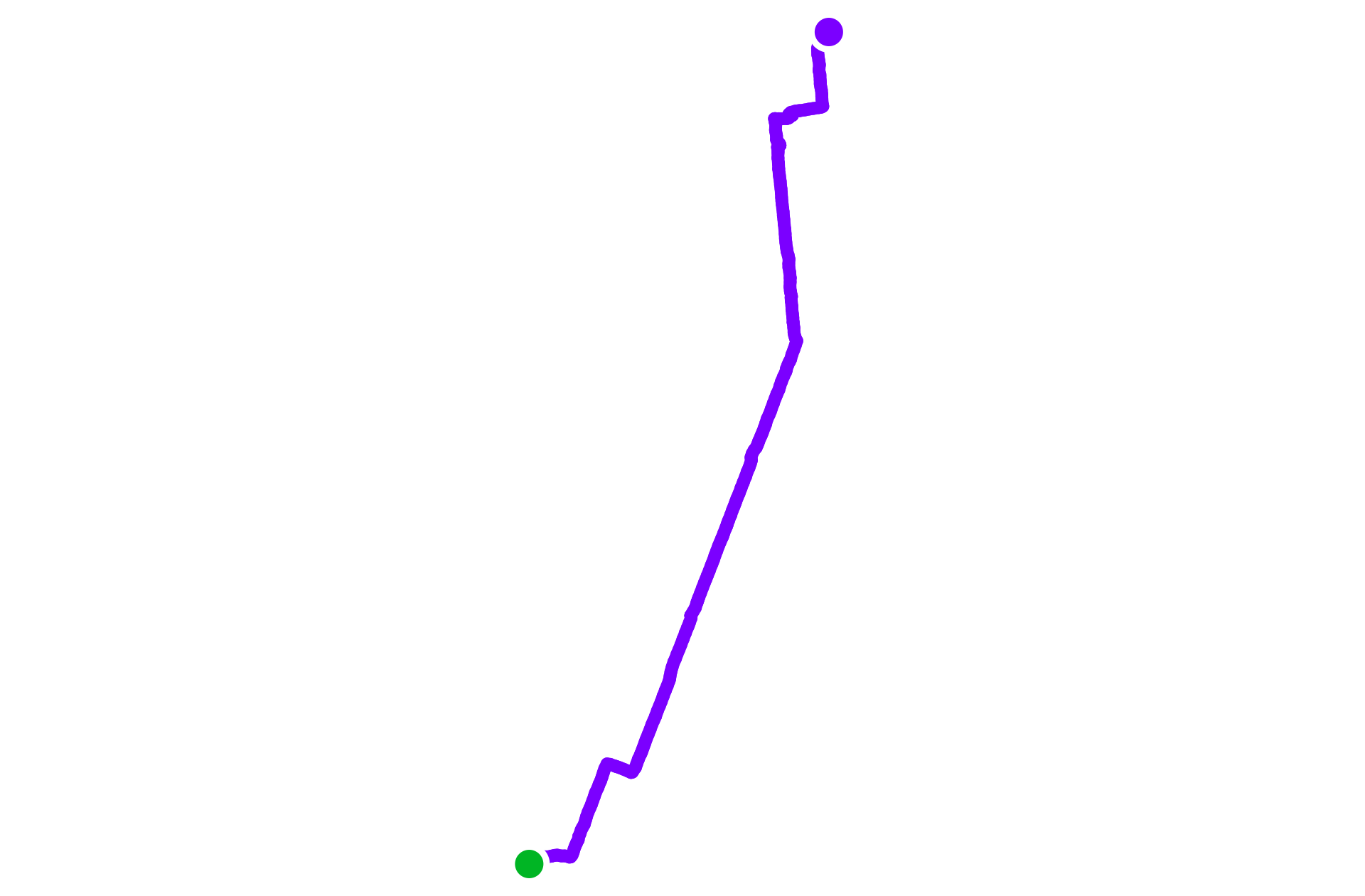 Walk training