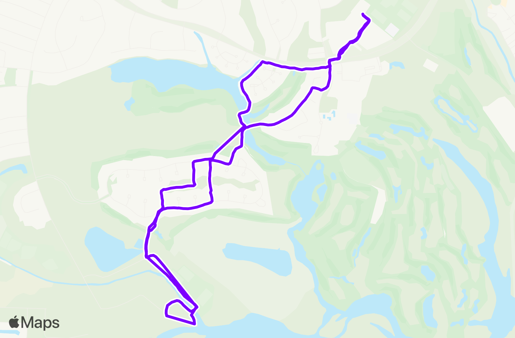 Run training