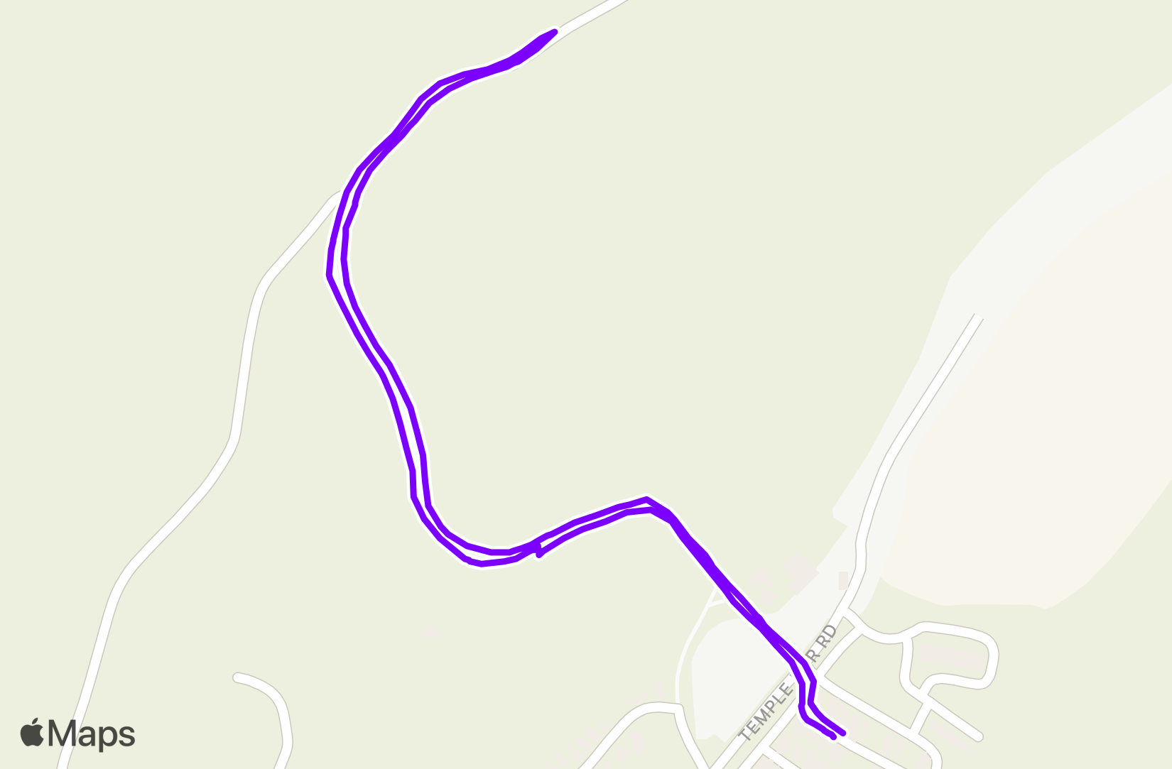 Run training