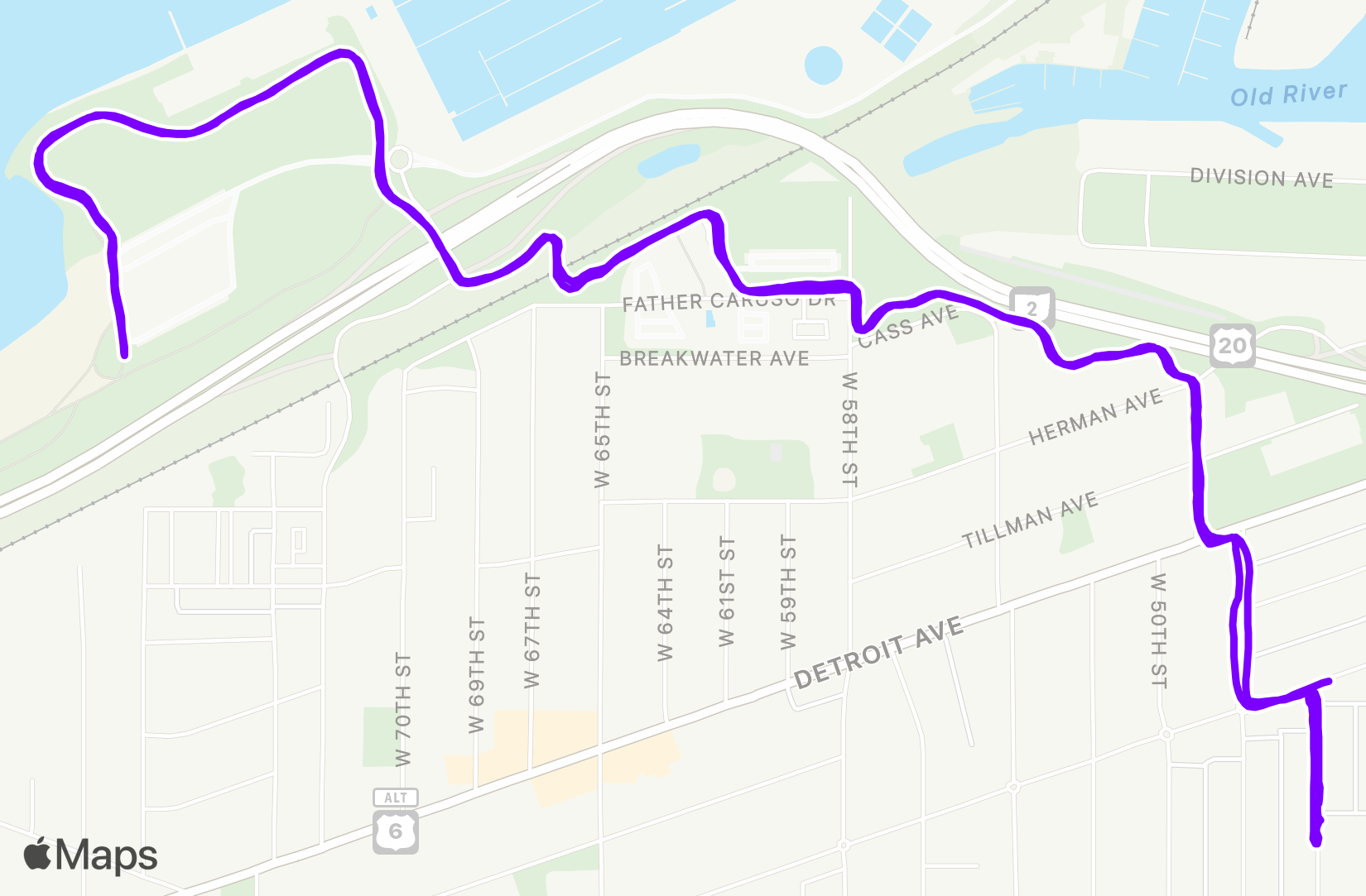 Run training