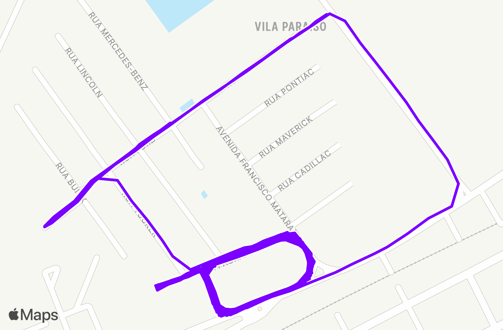 Run training