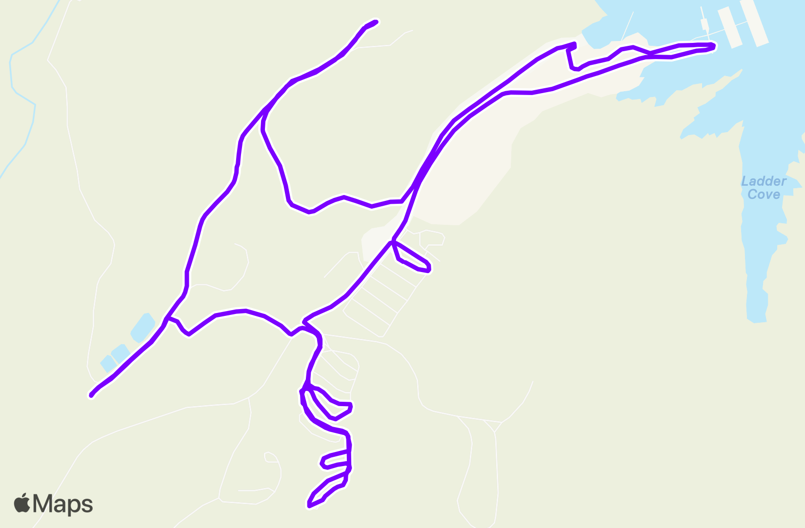 Bike training