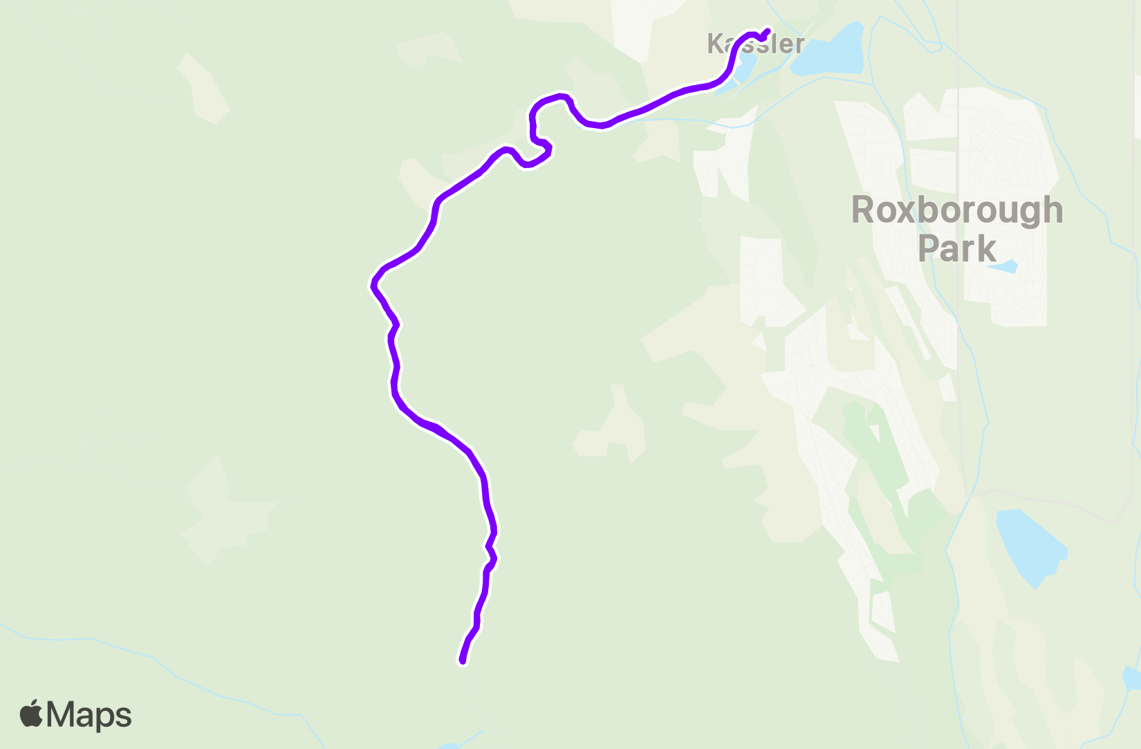 Run training