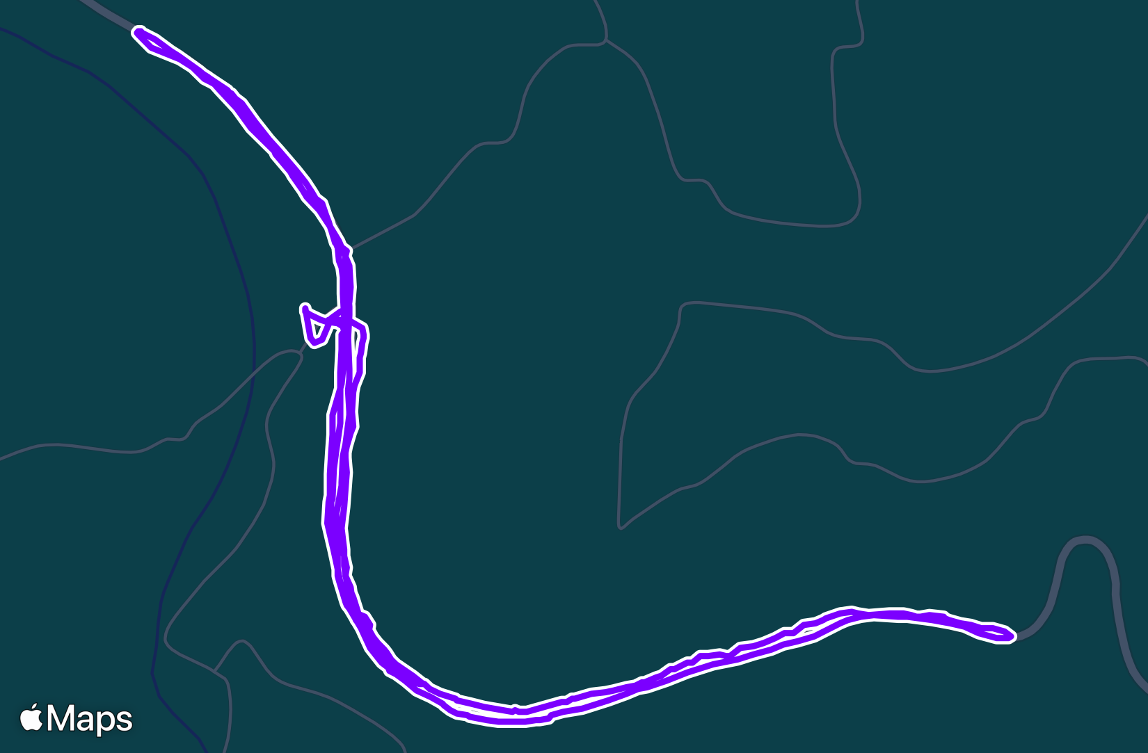 Run training
