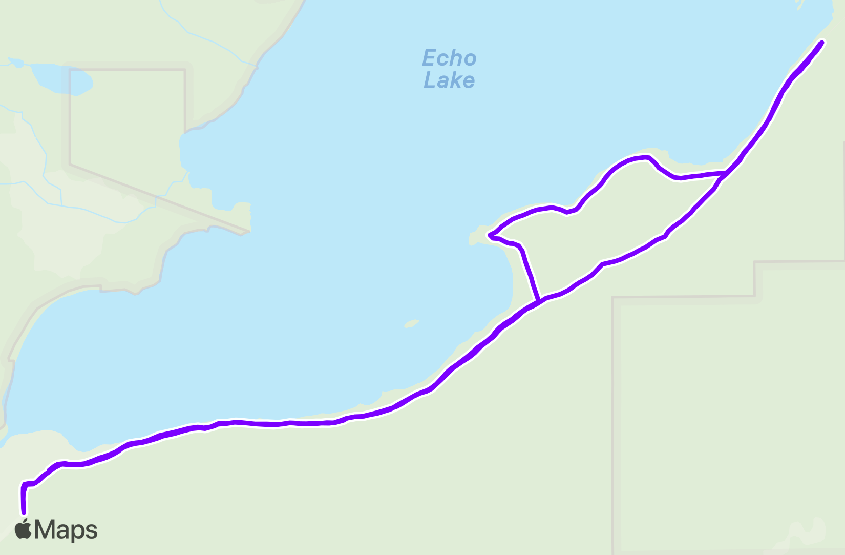 Run training