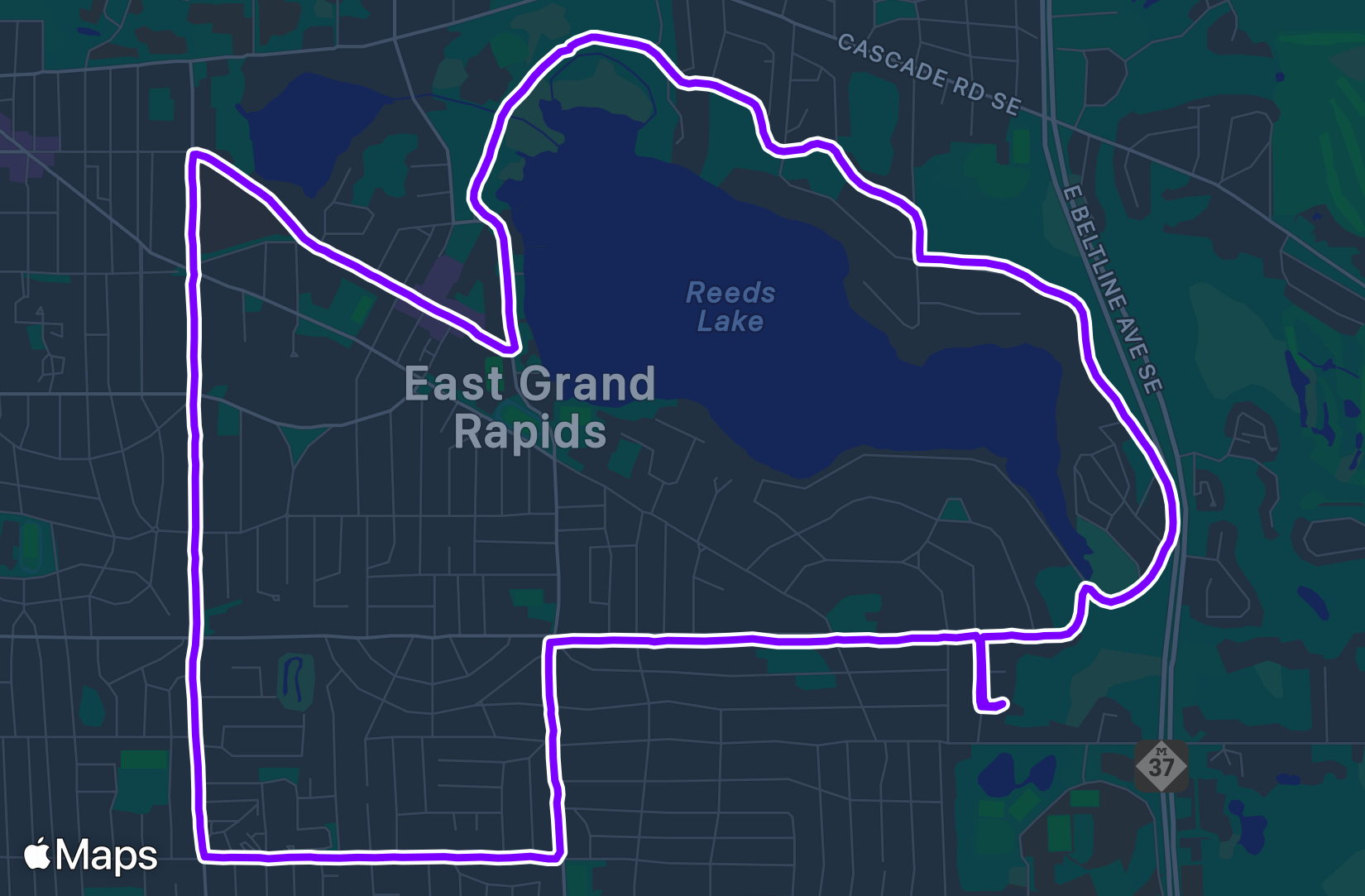 Run training
