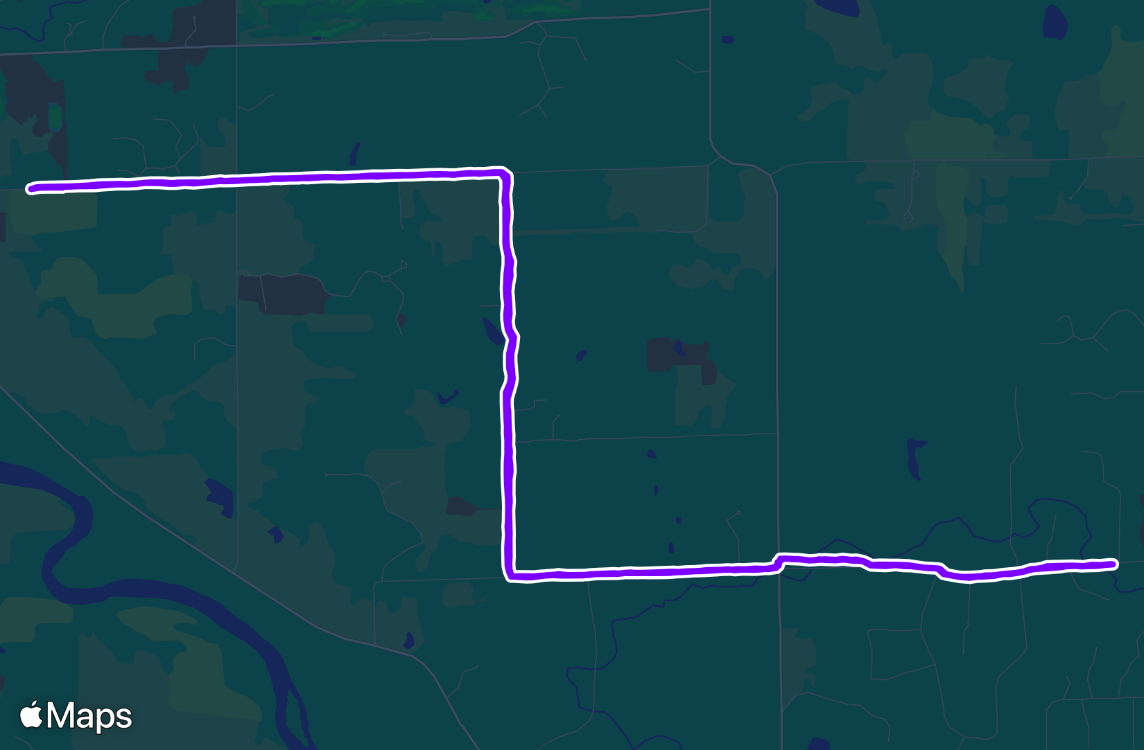Run training