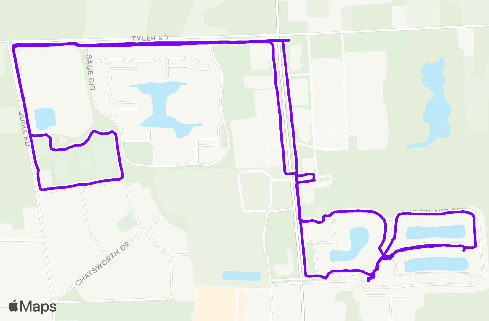 Run training