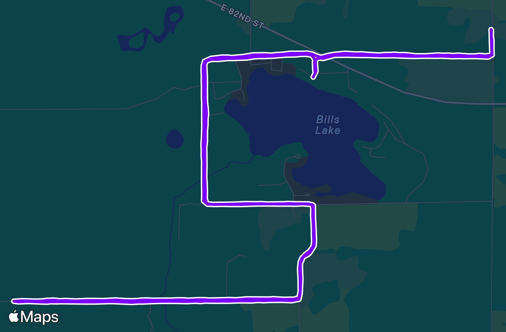 Run training