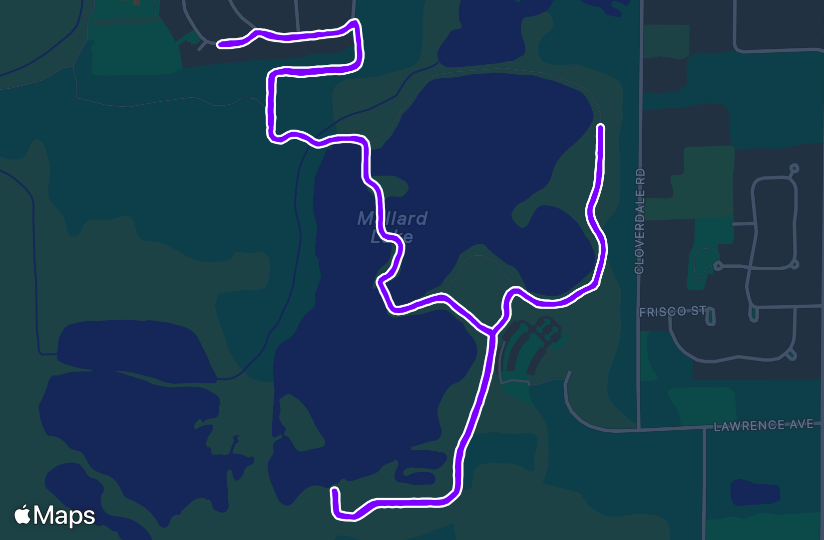 Run training