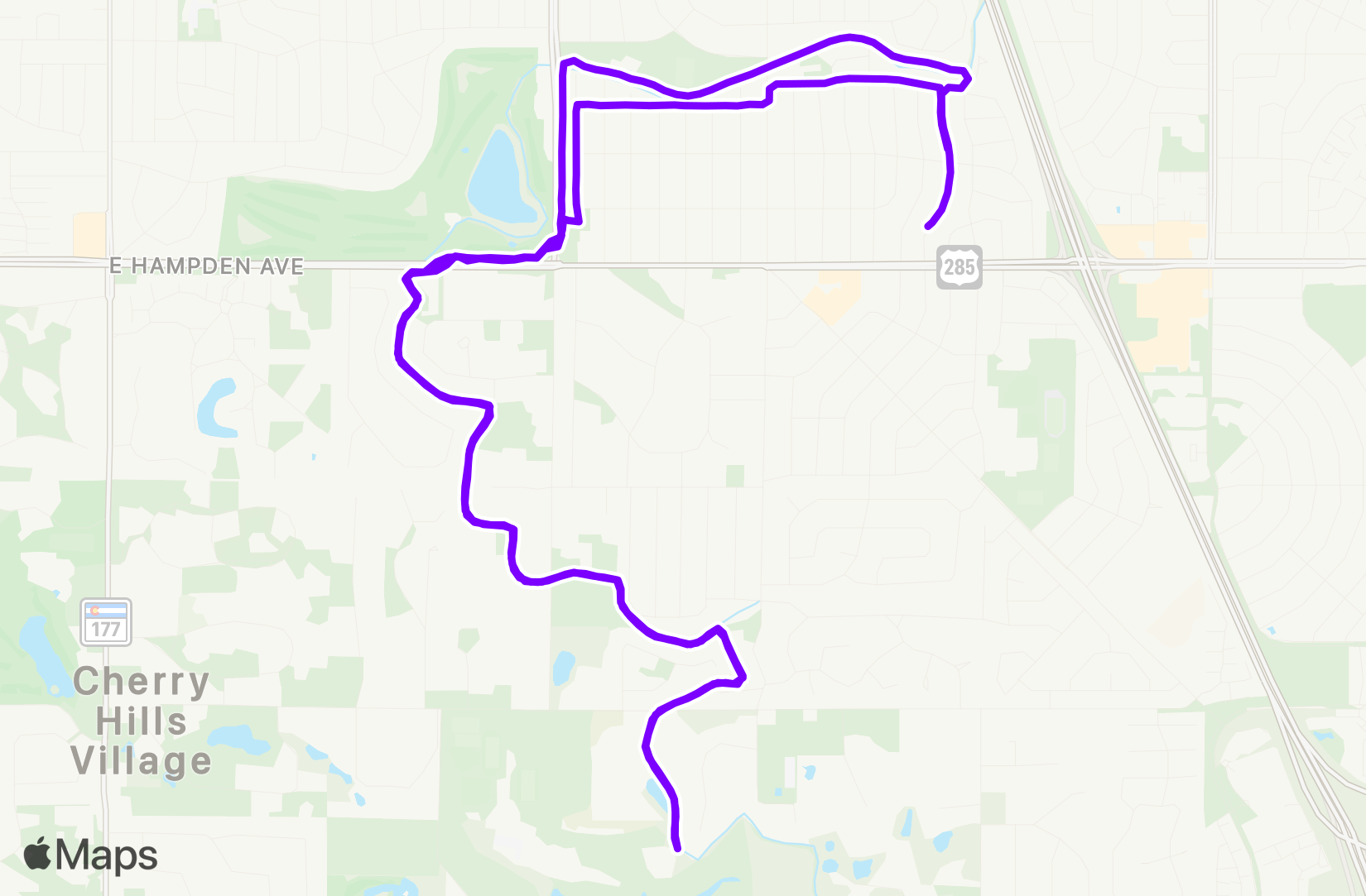 Run training
