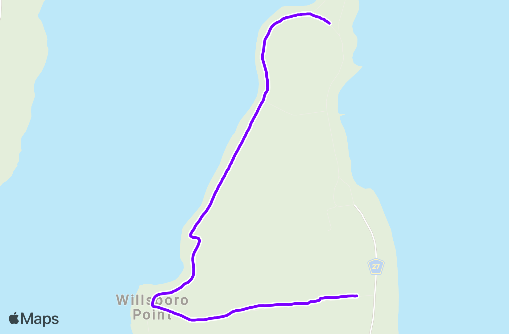 Run training