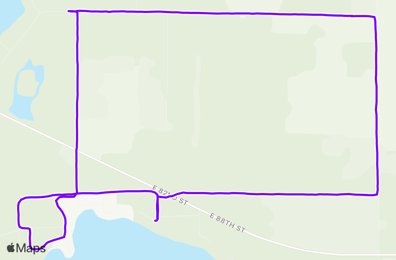 Run training
