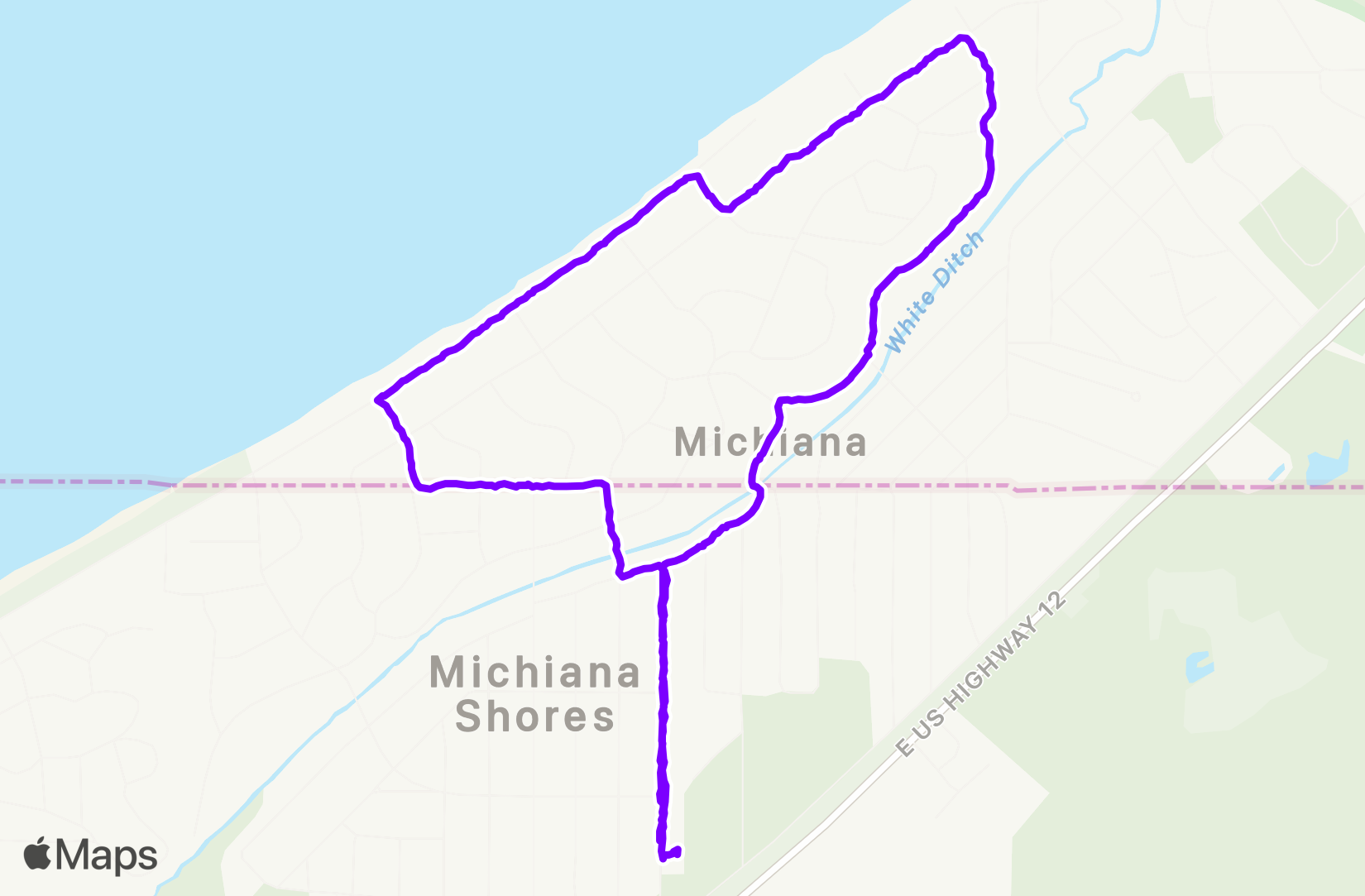 Walk training
