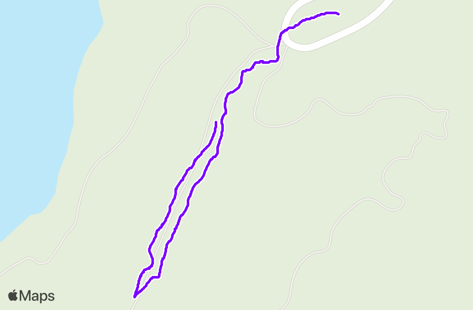 Hike training