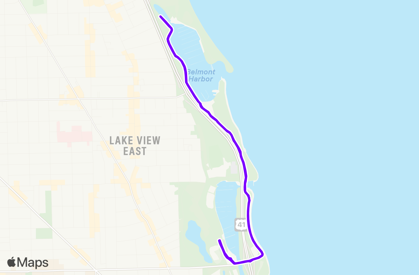 Walk training