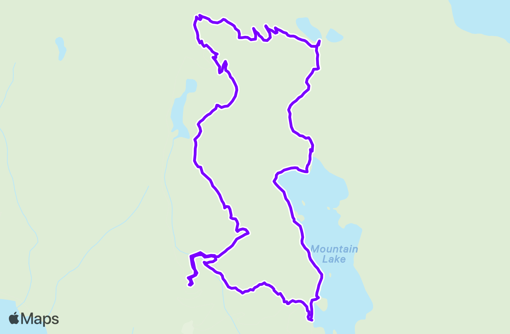 Hike training