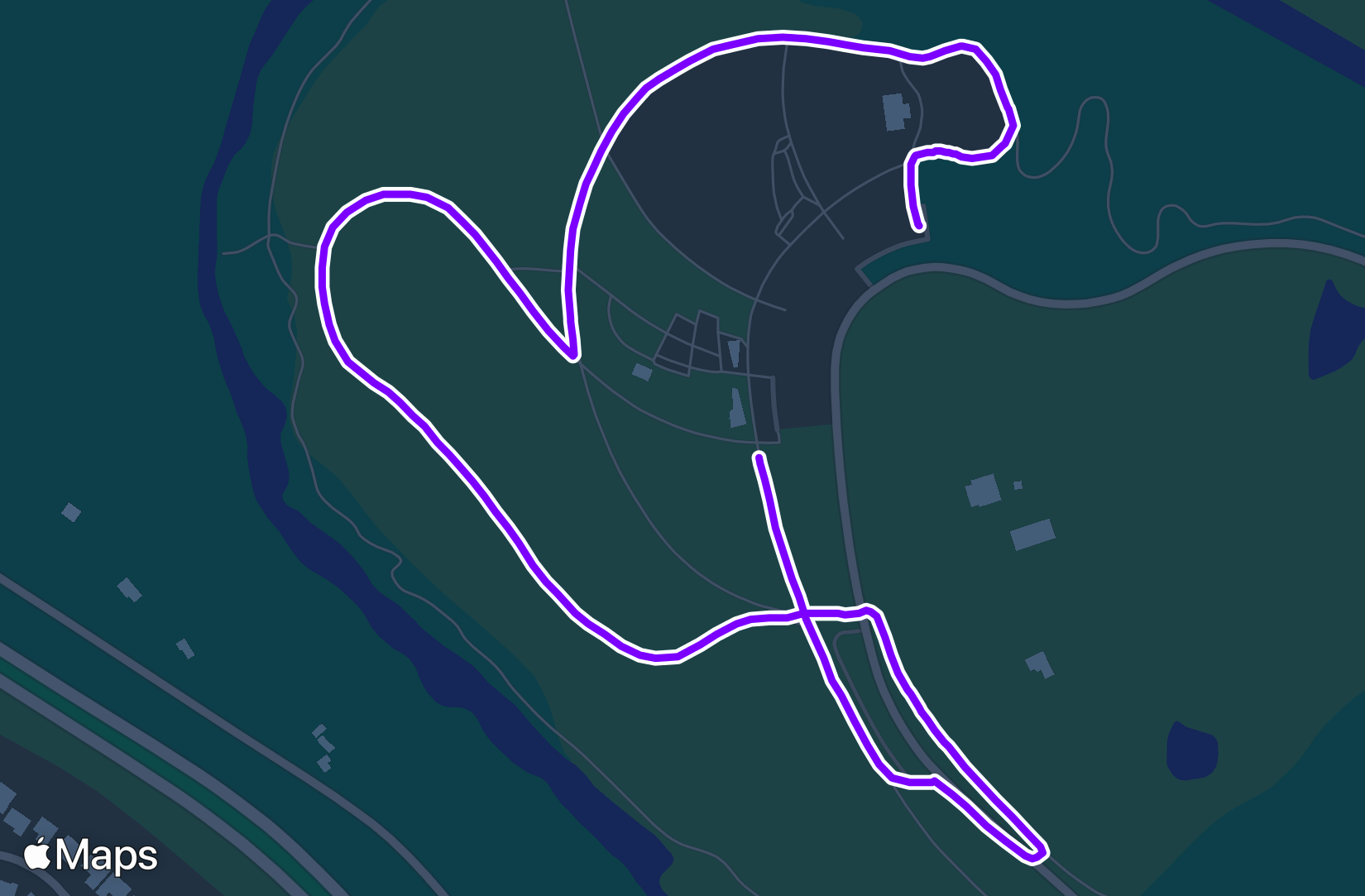 Run training
