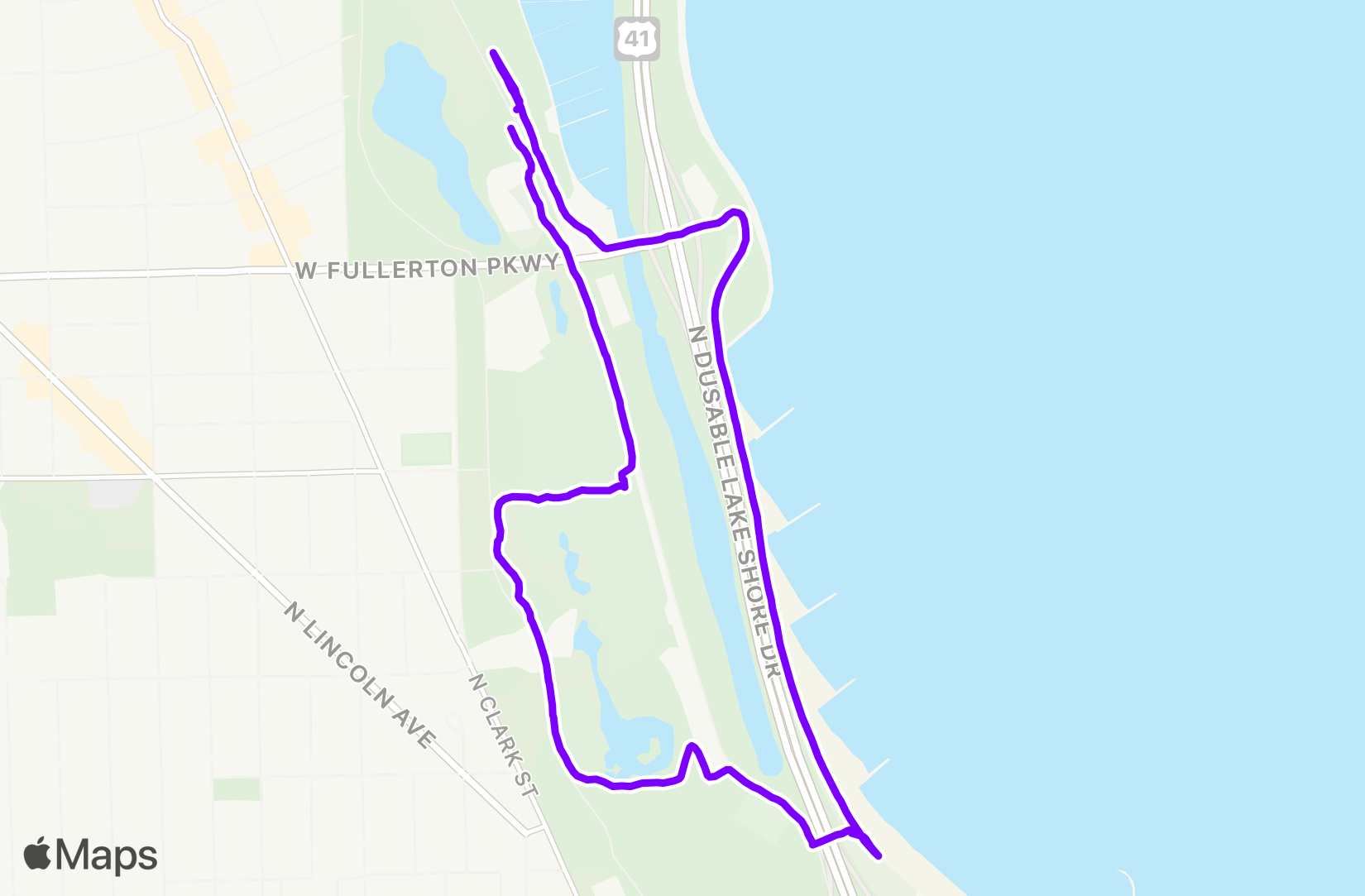 Walk training