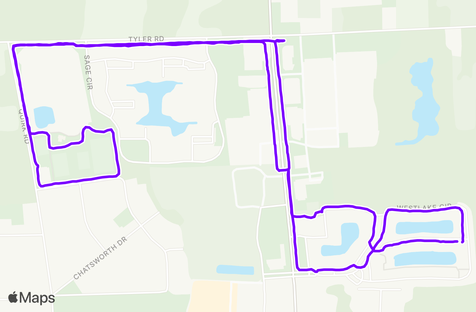Run training