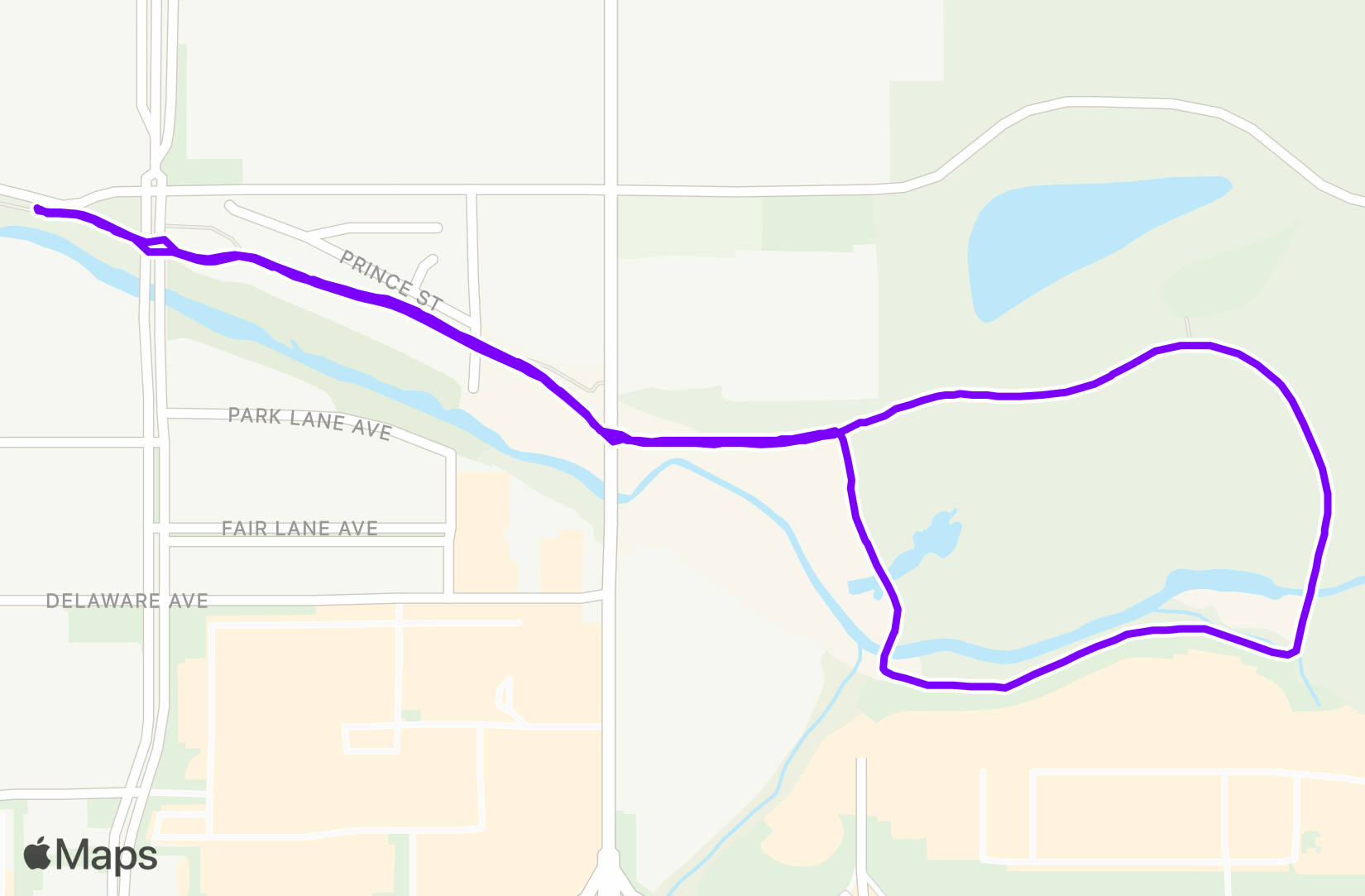 Walk training