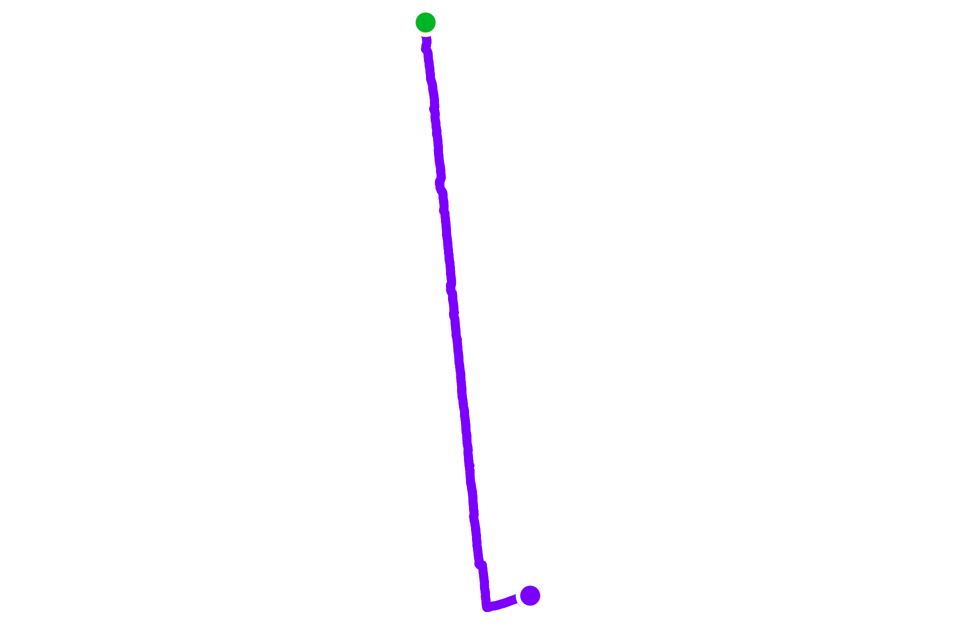 Walk training