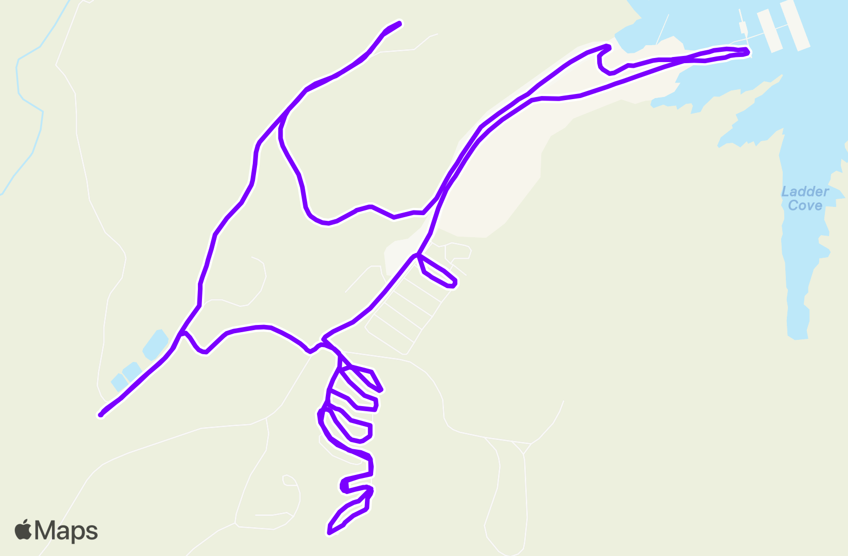 Bike training