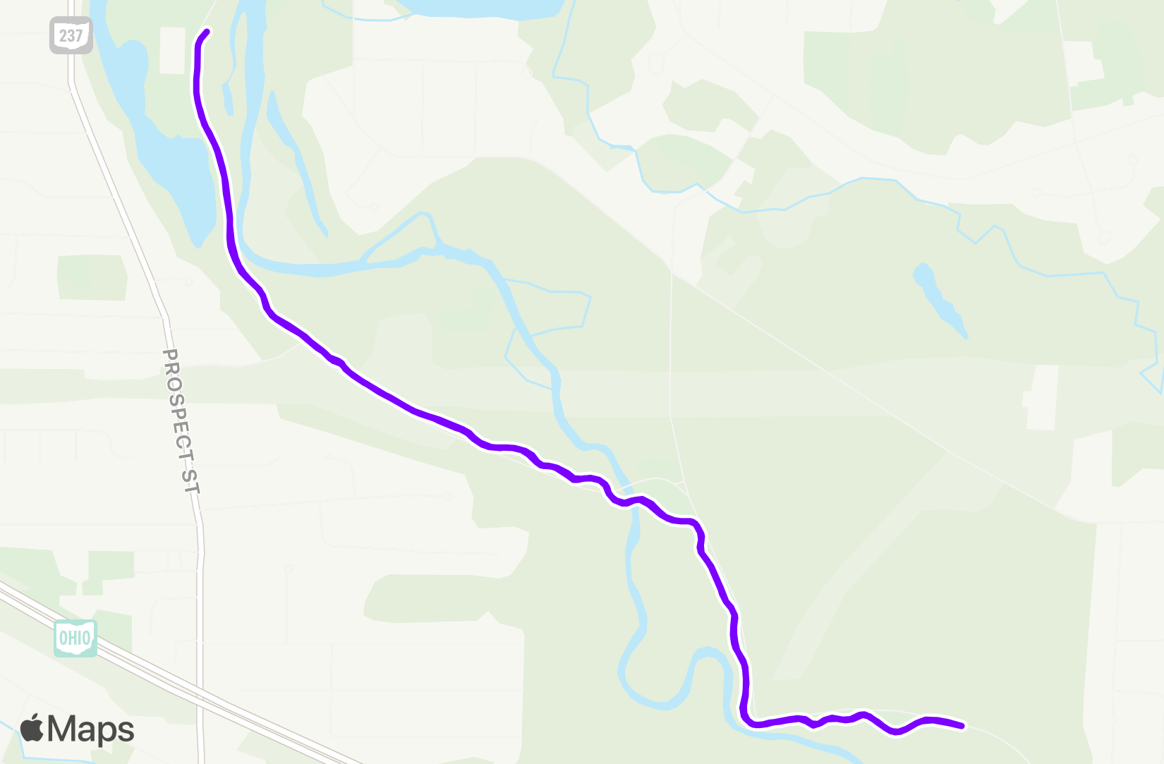 Run training
