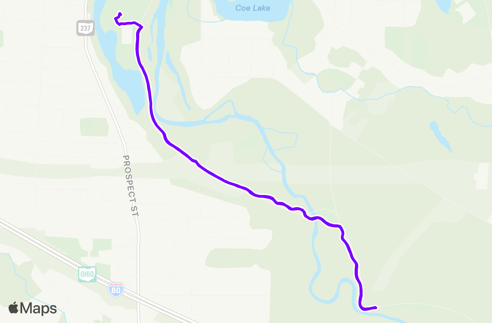 Bike training