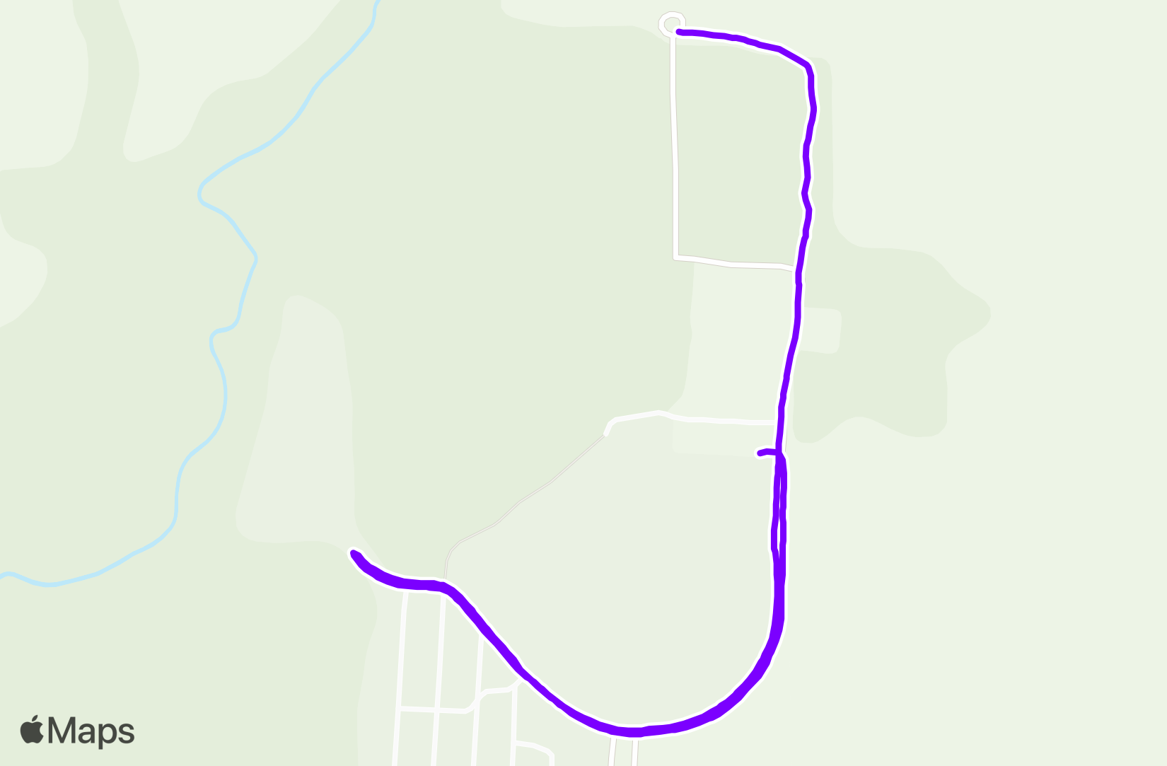 Run training