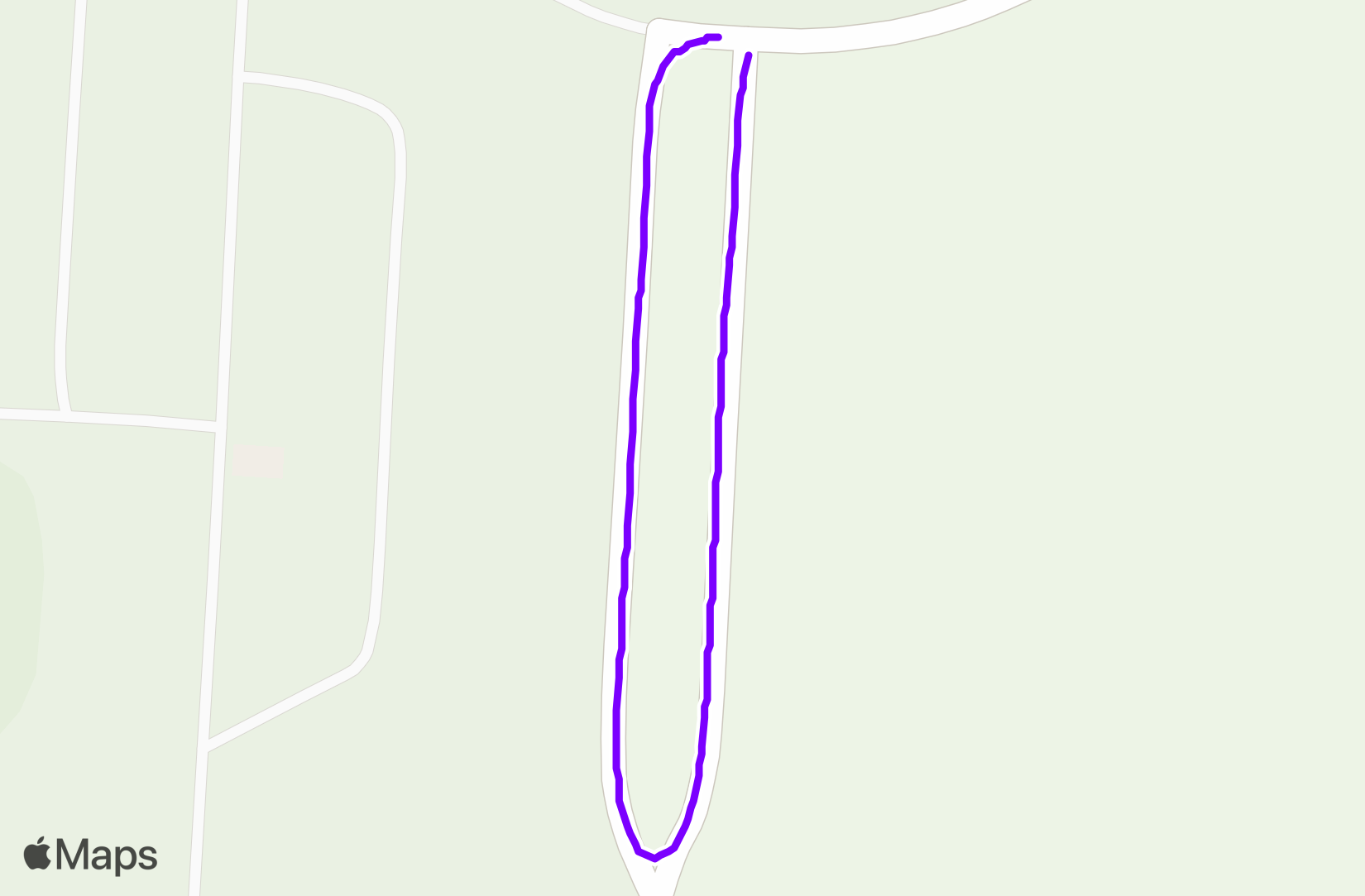 Run training