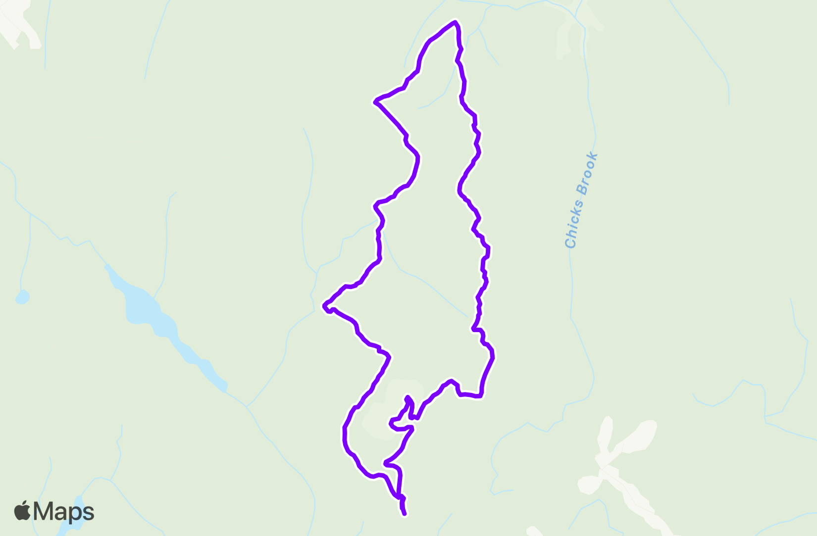 Hike training