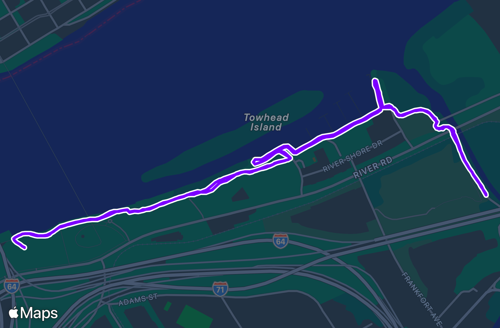 Run training
