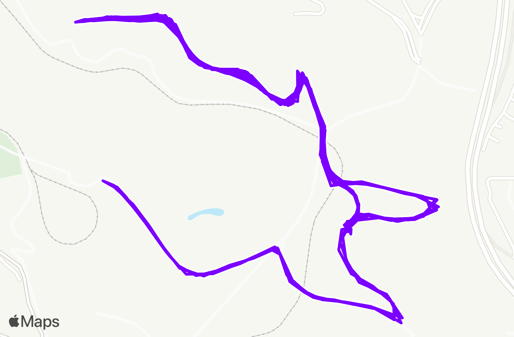 Run training