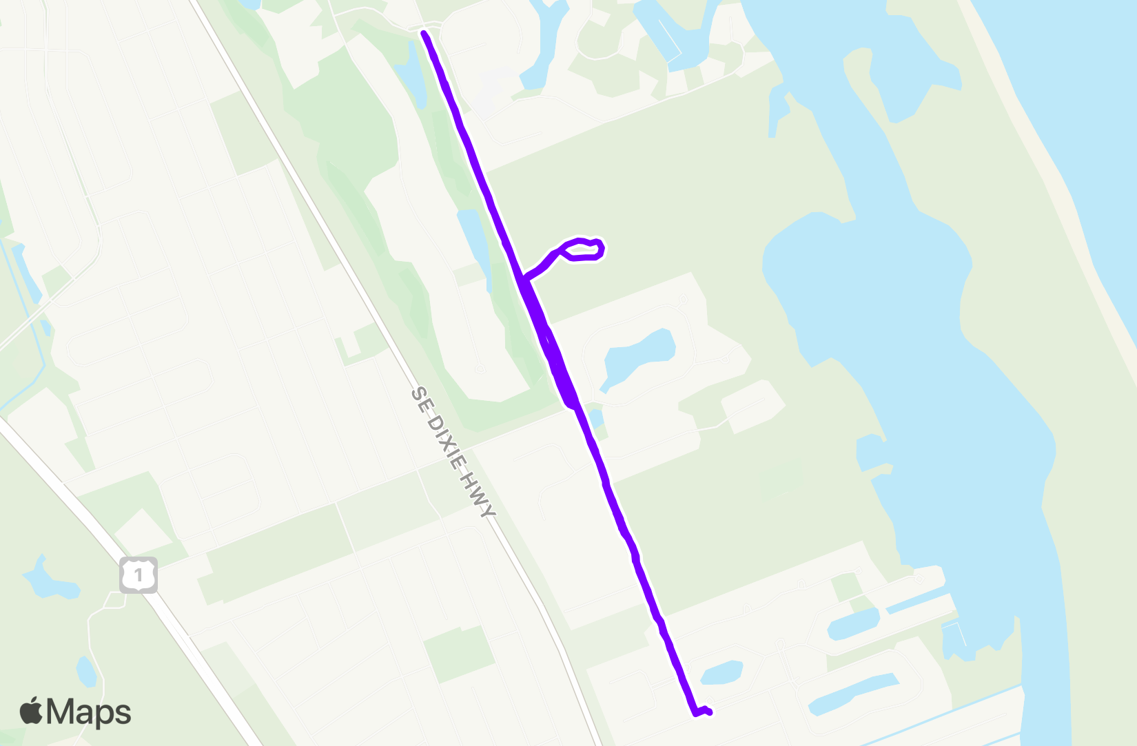 Run training