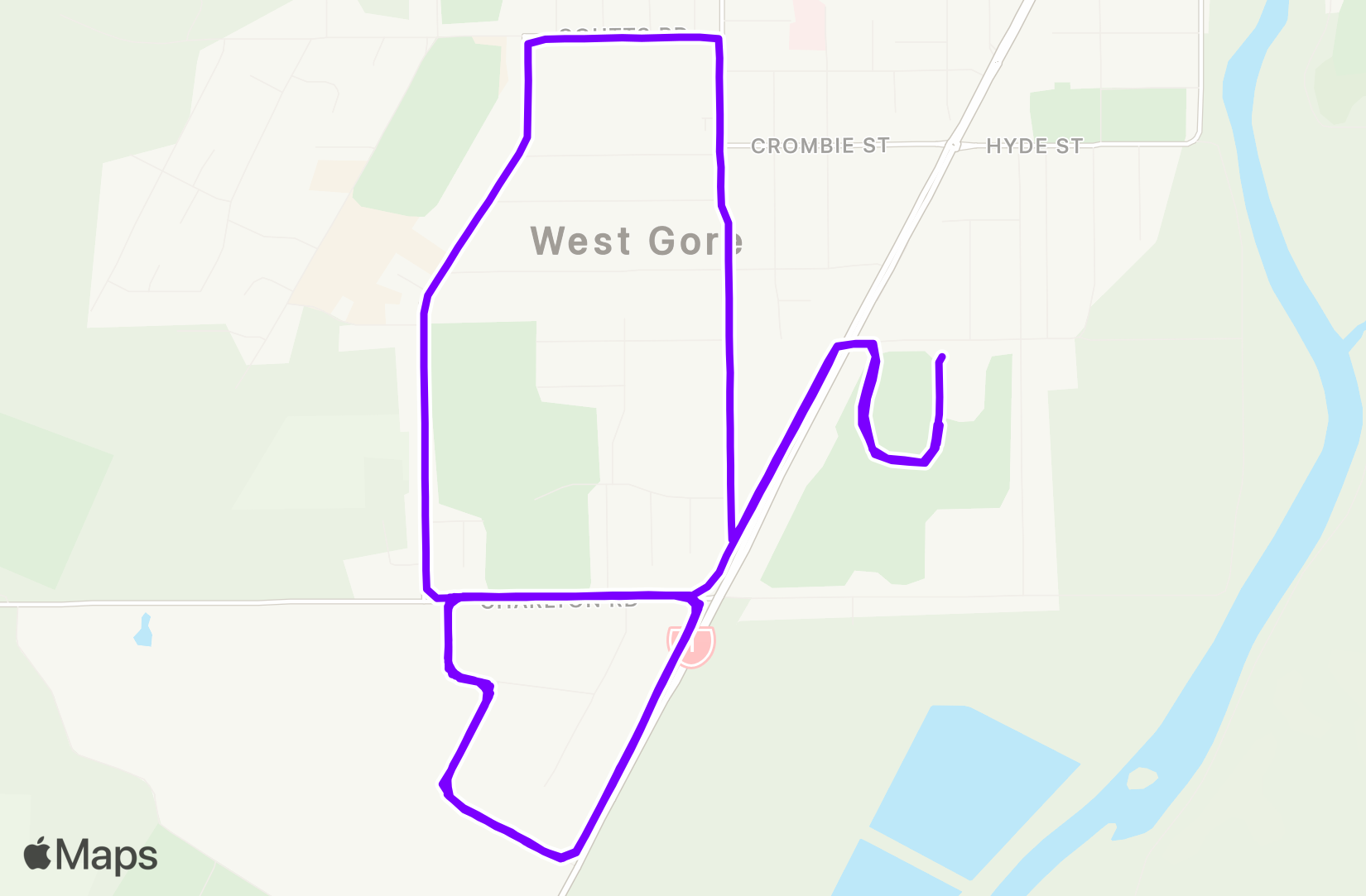 Run training