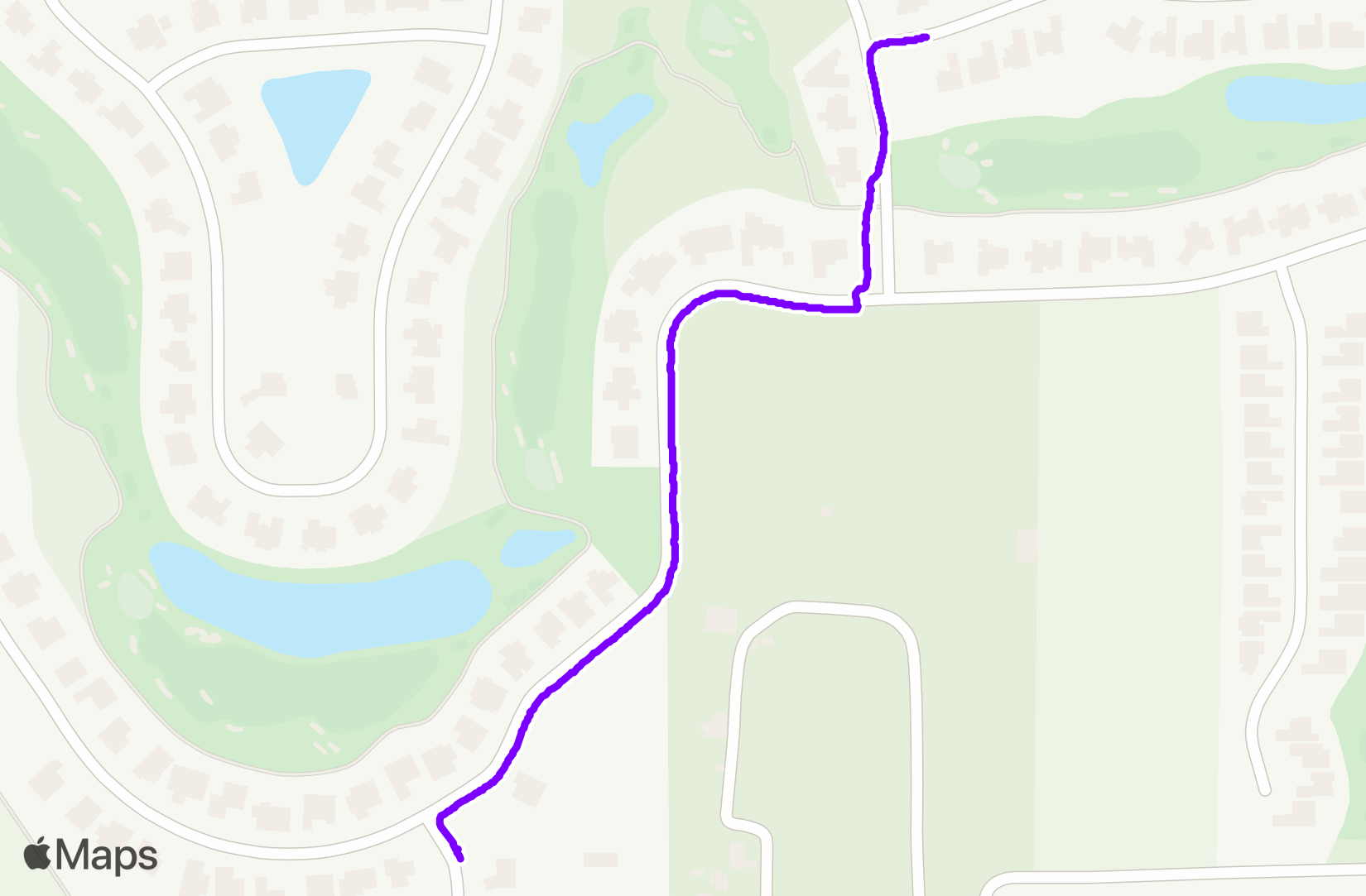 Run training