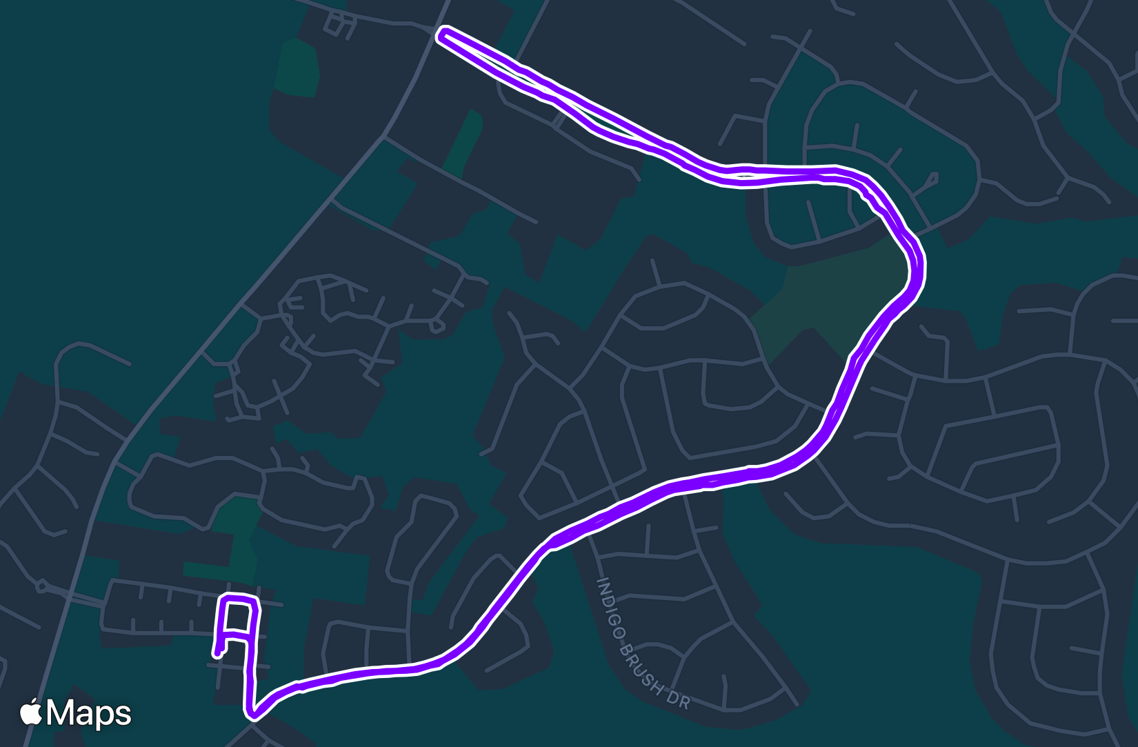 Run training