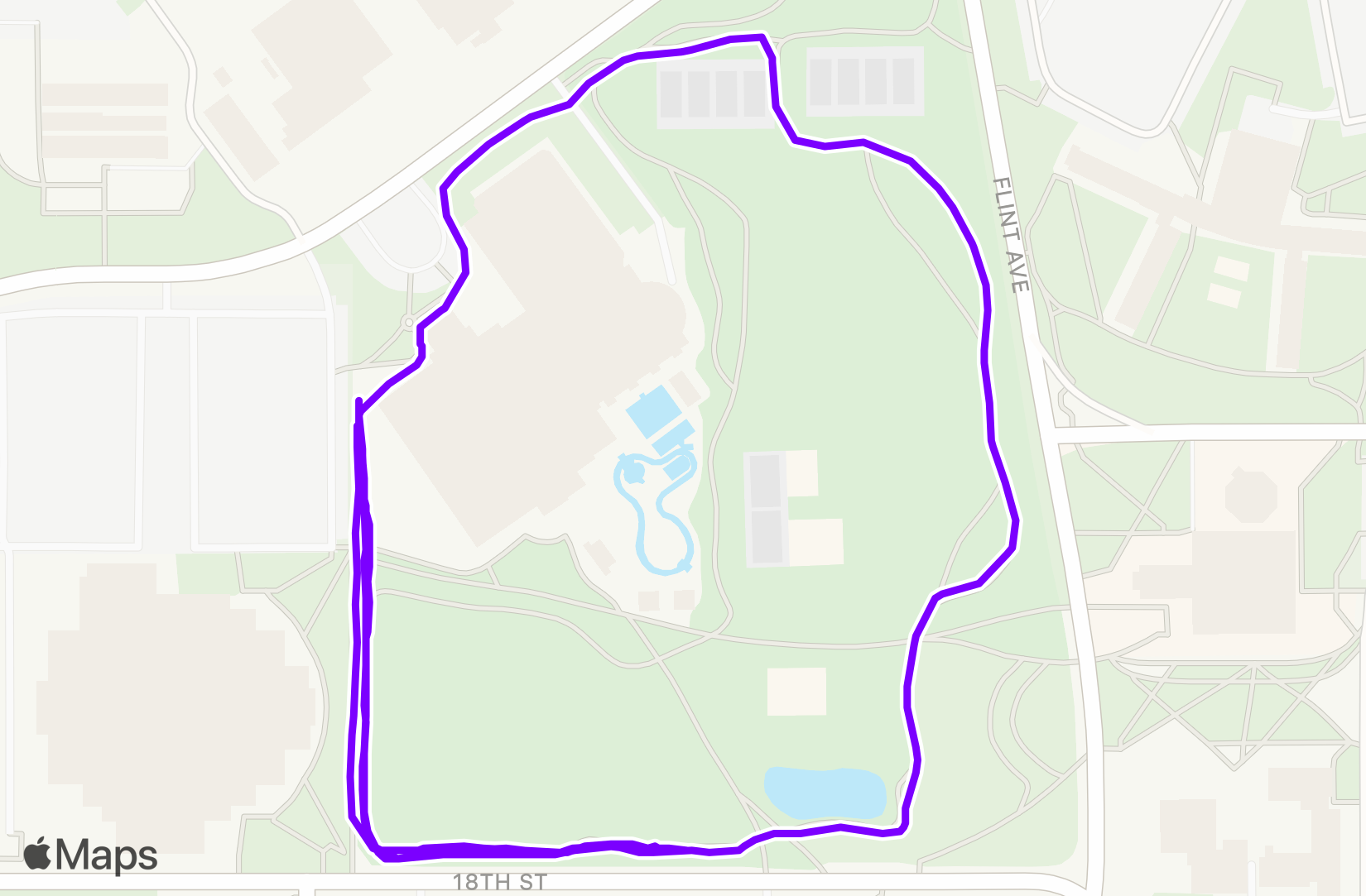 Run training