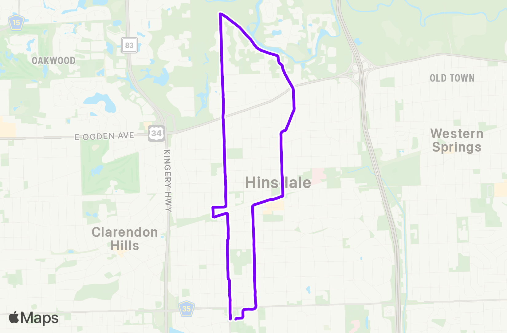 Run training