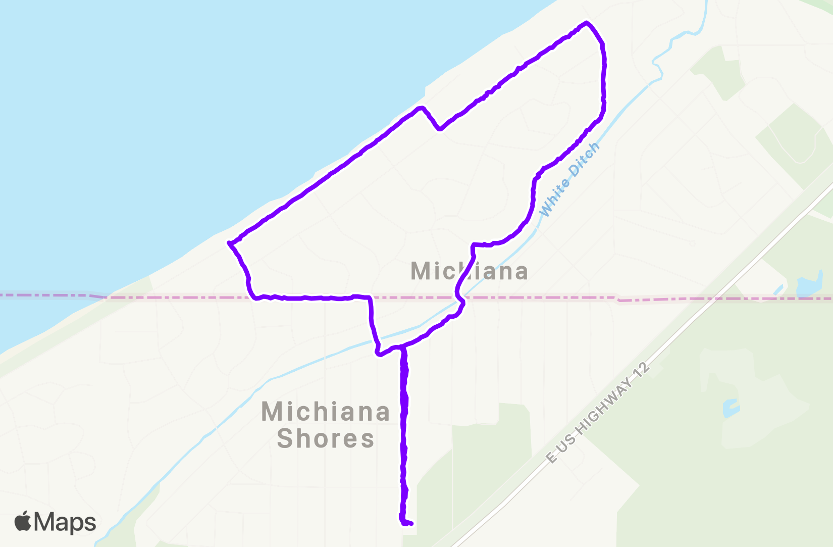 Walk training