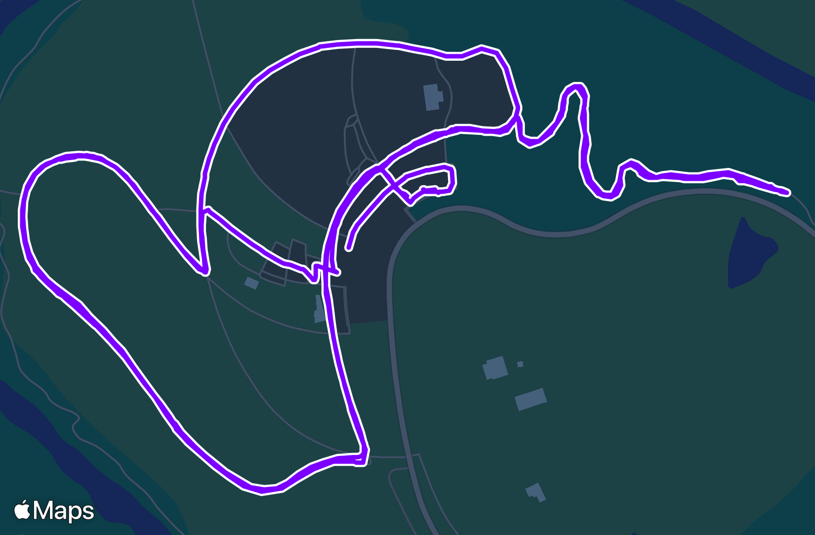 Run training