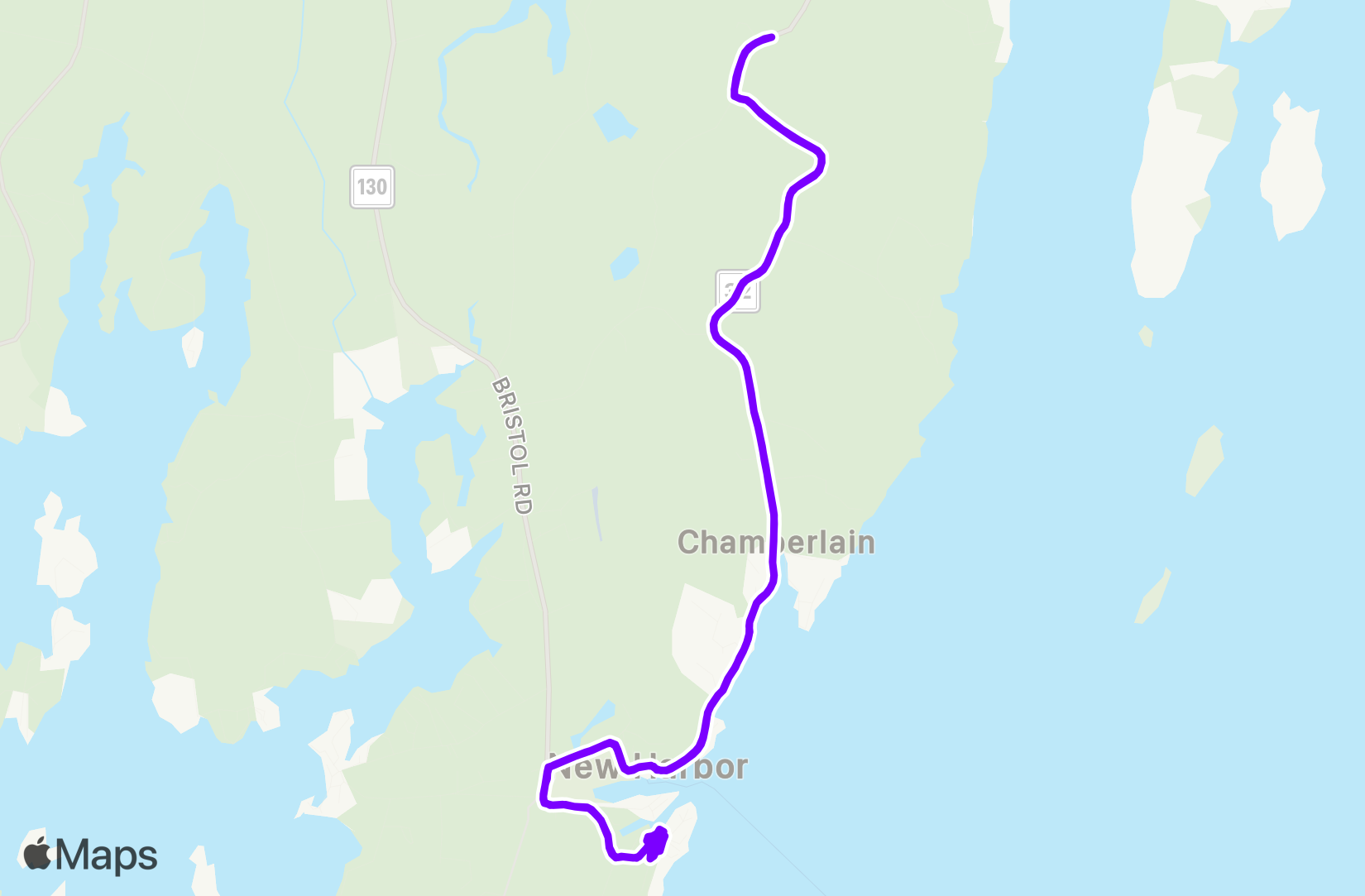 Run training