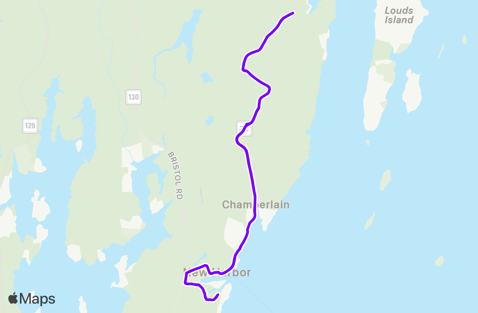 Run training